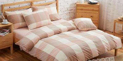 臥室床品材質選擇 純棉面料最貼心