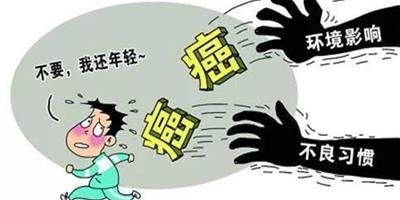 得癌症的原因與防癌建議