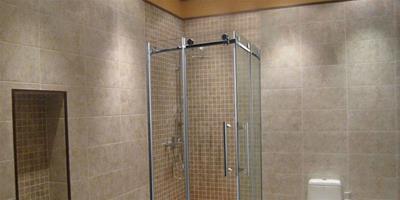 衛浴裝修前期淋浴房要事先做好測量和規劃