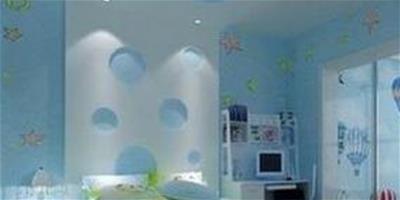 二胎時代兒童房設計風格有哪些