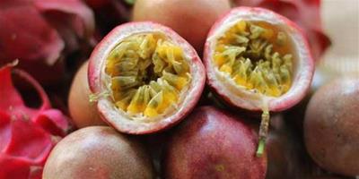 生活小常識：百香果的籽可以吃嗎 百香果的功效作用