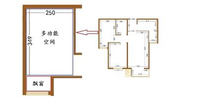 主臥套內書房設計設計圖紙 主臥套內書房設計效果圖