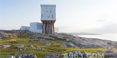 fogo island inn酒店正式對外開放