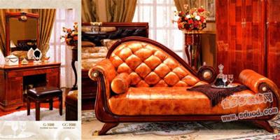 貴妃椅沙發材質有哪些 怎麼挑選到一款優質的貴妃椅沙發