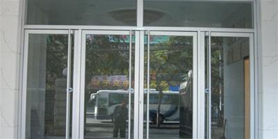 玻璃門的安裝方法及價格 玻璃門安裝技術