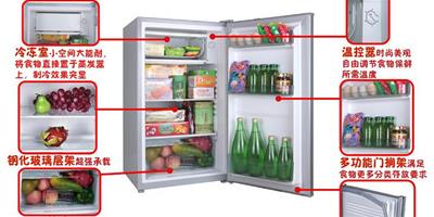 如何提高冰箱的實用保鮮效果