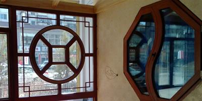 鋁木複合門窗的特點簡介