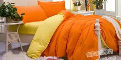 不同床罩顏色對人們的心理暗示 十大家紡品牌排行榜
