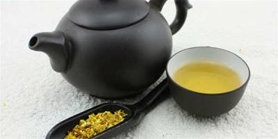 生活小常識：桂花茶的功效與作用 桂花茶的注意事項