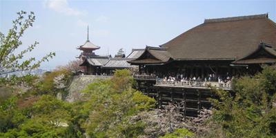 【圖】日本國寶建築：“清水寺”建築欣賞