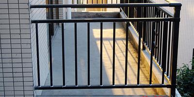陽臺防護欄安裝高度標準與價格介紹