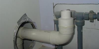 廚房下水管如何安裝 廚房下水管安裝步驟