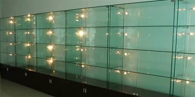 玻璃展櫃製作介紹 玻璃展櫃尺寸是多少