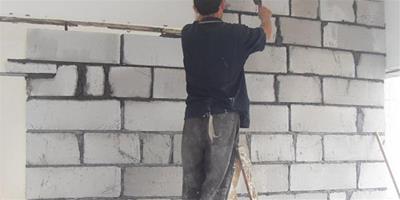 裝修砌牆注意事項有哪些