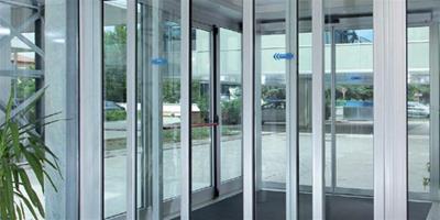 自動玻璃門怎麼樣 自動玻璃門的結構和特點