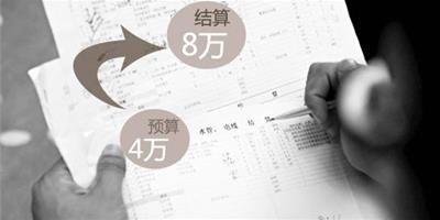 裝修公司報價審核 省下錢來過好年