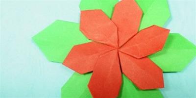 家居DIY：聖誕系列折紙教程