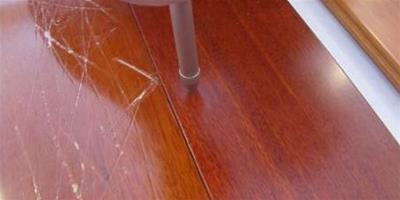 怎麼修復地板 地板修復劃痕技巧