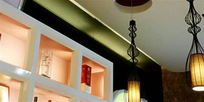 燈飾設計-家居不同區域的壁燈選擇