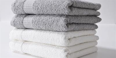 怎麼選購純棉毛巾 純棉毛巾的保養方法