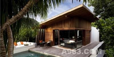 馬爾地夫Alila Villas Hadahaa 島度假酒店