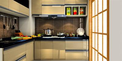 經典櫥櫃設計，打造溫馨舒適廚房！