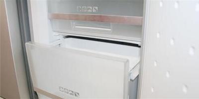 歐式冰箱受歡迎 美的兩門歐式冰箱2699元