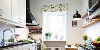 舊廚房裝修改造 十個事項讓你的廚房煥然一新