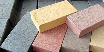 燒結葉岩磚規格 燒結葉岩磚施工方案