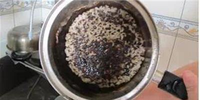 生活小竅門：家裡的鍋燒焦怎麼辦?只要五分鐘恢復原貌