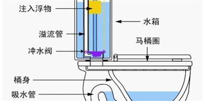 虹吸式是什麼意思 虹吸馬桶是什麼