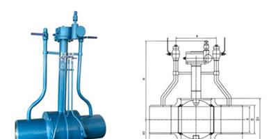什麼是直埋式球閥 直埋式球閥的特點運用