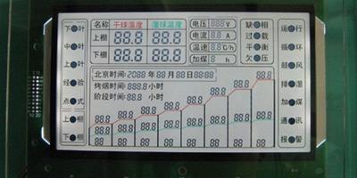 lcd顯示器 lcd顯示器的特點