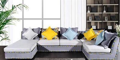 如何選擇柔軟舒適的布藝沙發