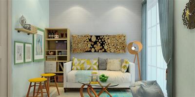 小客廳裝修該怎麼利用空間？