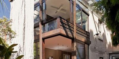 維多利亞風格公寓設計 幽靈庭院演繹大氣格調