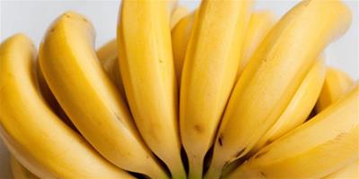 香蕉的熱量高不高 正確的香蕉減肥法揭秘