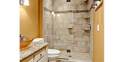 四款個性創意衛浴間裝修設計案例