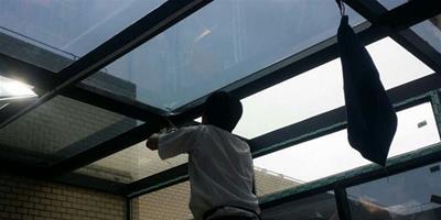 建築玻璃隔熱膜什麼牌子好 如何施工