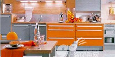 廚房裝修：廚房用燈講究實用性