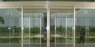 自動玻璃門工作原理 自動玻璃門價格