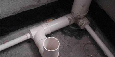 馬桶下水管怎麼安裝 馬桶排汙下水管預留尺寸