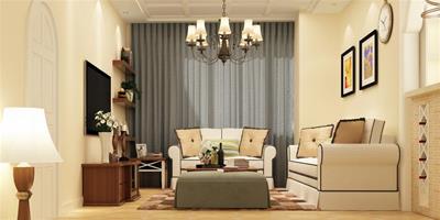 小戶型客廳裝飾選材及裝修規劃