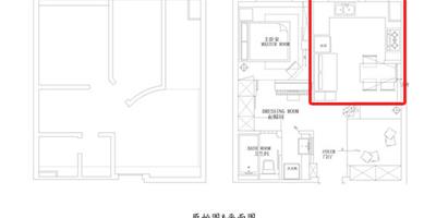 客廳餐廳廚房於一體