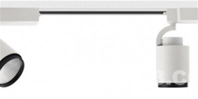 歐普照明推出”靈鉑”系列三線LED軌道式射燈