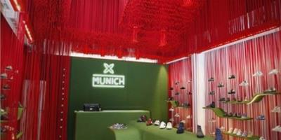 愛爾蘭：慕尼克(Munich)品牌專營店