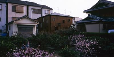 “書櫃屋”：森田一彌建築事務所作品賞