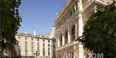 18世紀巴黎盛宴：La Maison Favart酒店