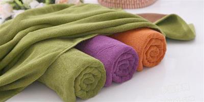 選擇一款舒適浴巾 享受愜意澡後人生