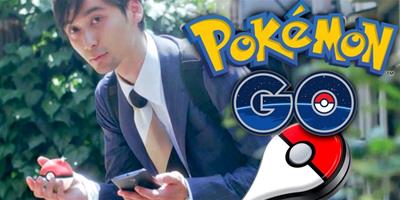 《Pokemon GO》 全新畫面公佈